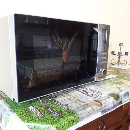 パラーイア Agriturismo Montemariヴィラ 部屋 写真