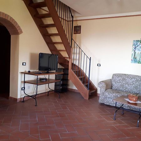 パラーイア Agriturismo Montemariヴィラ 部屋 写真