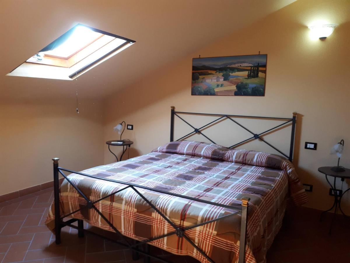 パラーイア Agriturismo Montemariヴィラ エクステリア 写真