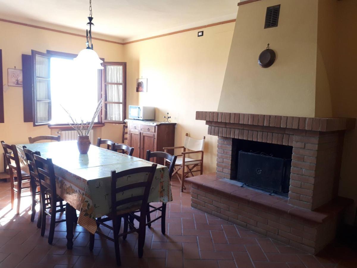 パラーイア Agriturismo Montemariヴィラ エクステリア 写真