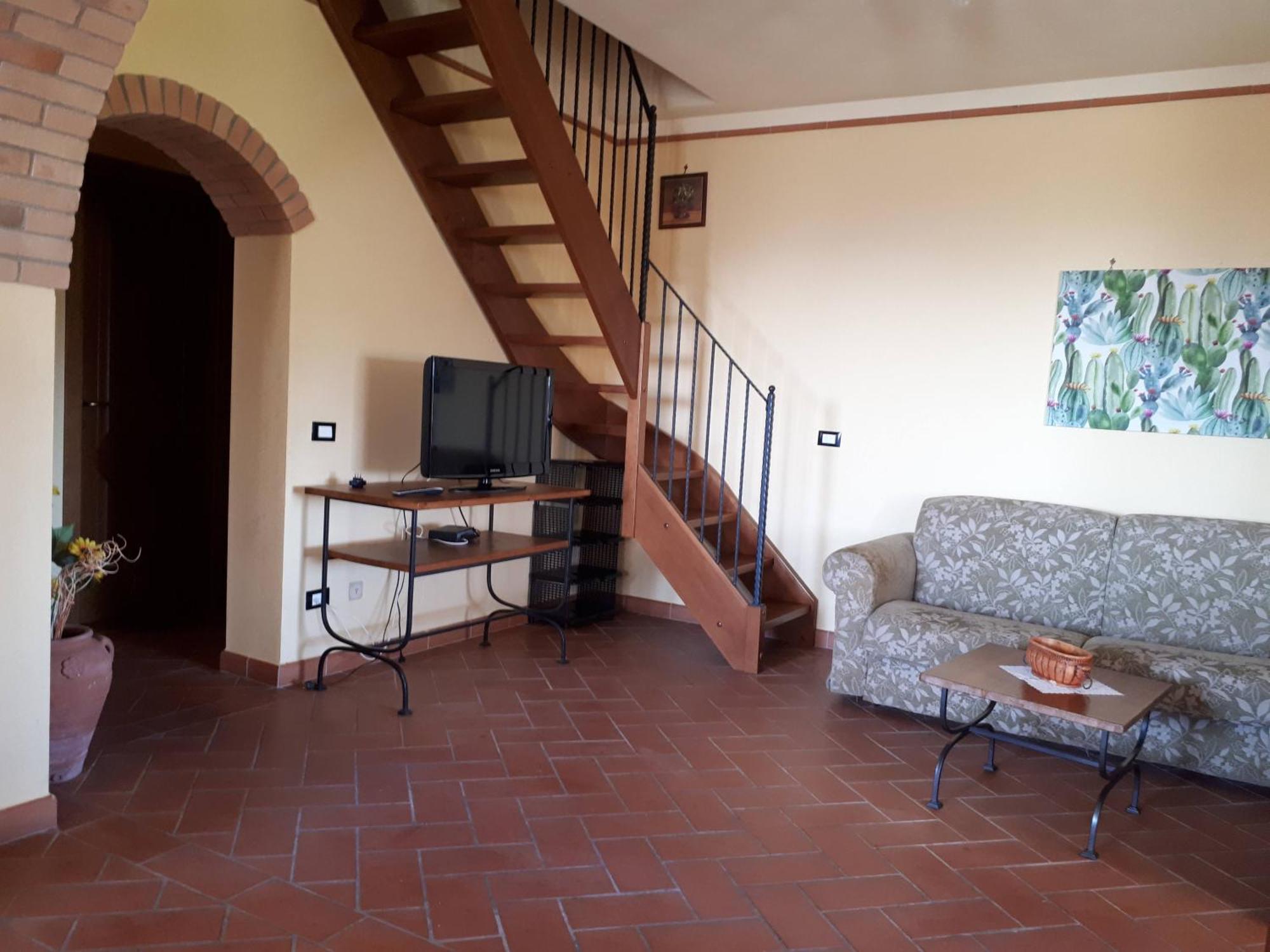 パラーイア Agriturismo Montemariヴィラ 部屋 写真