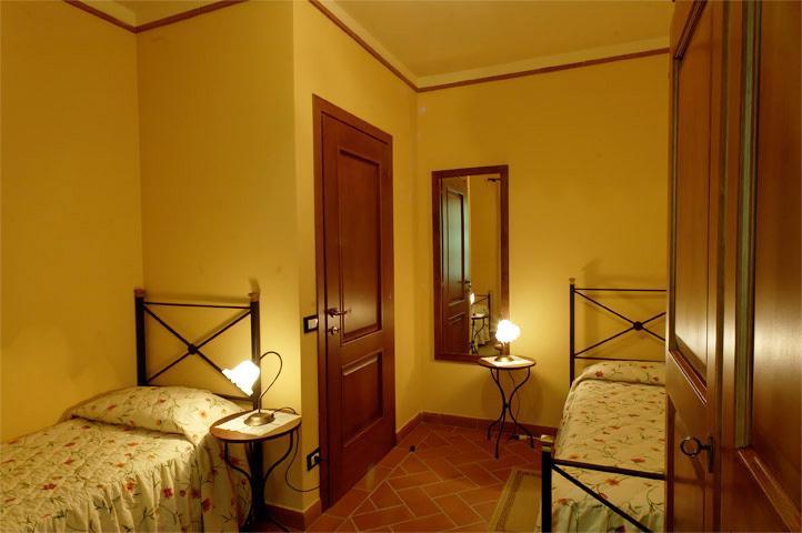 パラーイア Agriturismo Montemariヴィラ 部屋 写真