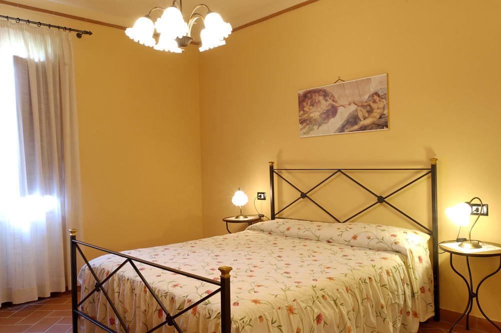 パラーイア Agriturismo Montemariヴィラ 部屋 写真
