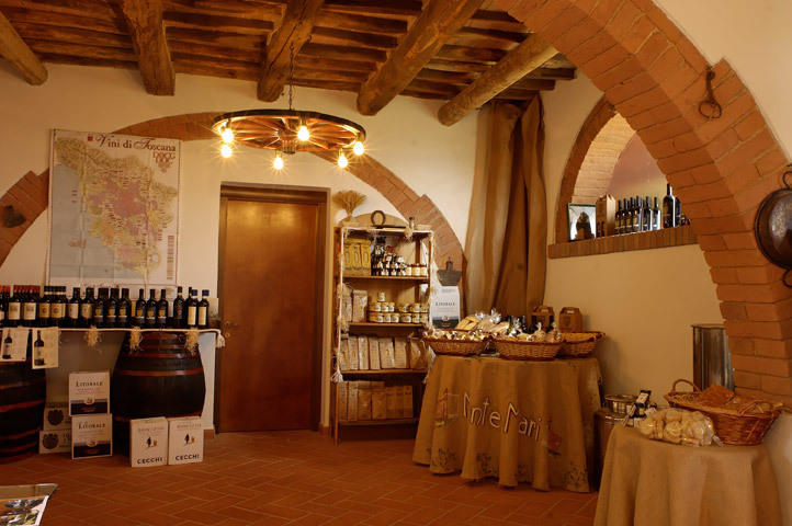 パラーイア Agriturismo Montemariヴィラ 部屋 写真