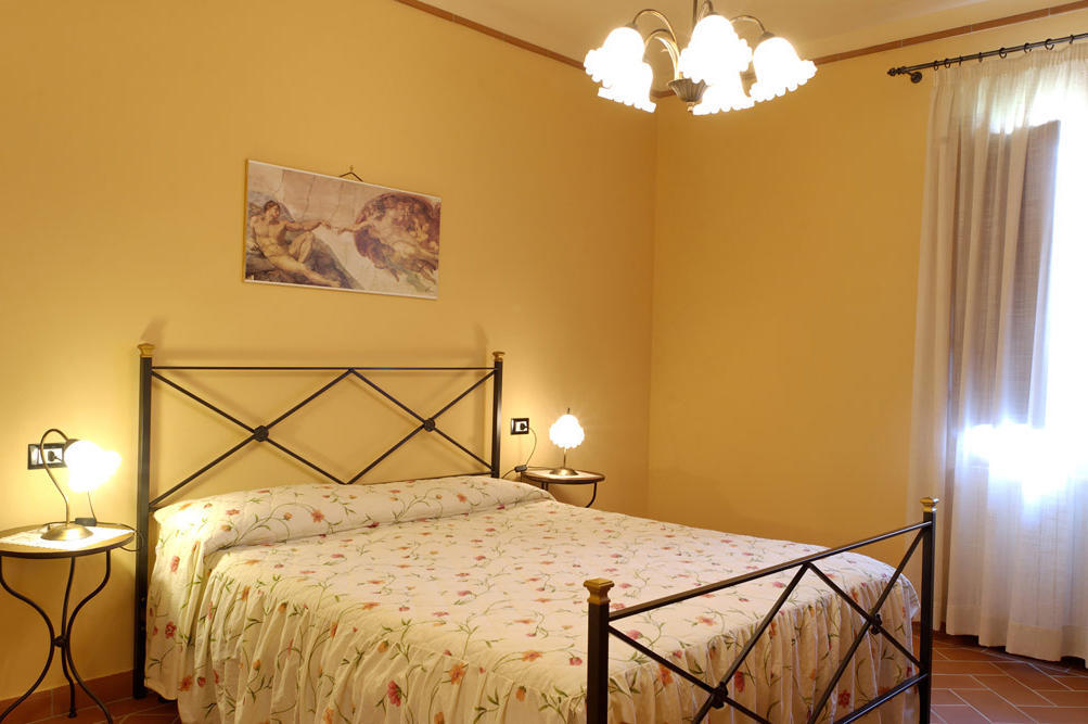 パラーイア Agriturismo Montemariヴィラ 部屋 写真