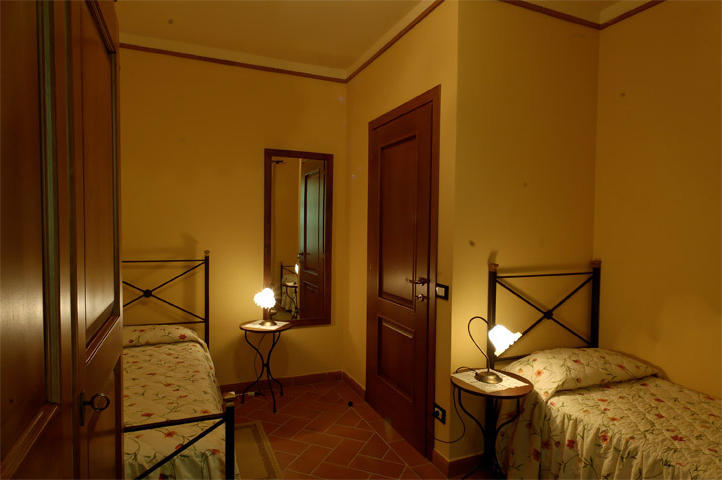 パラーイア Agriturismo Montemariヴィラ 部屋 写真