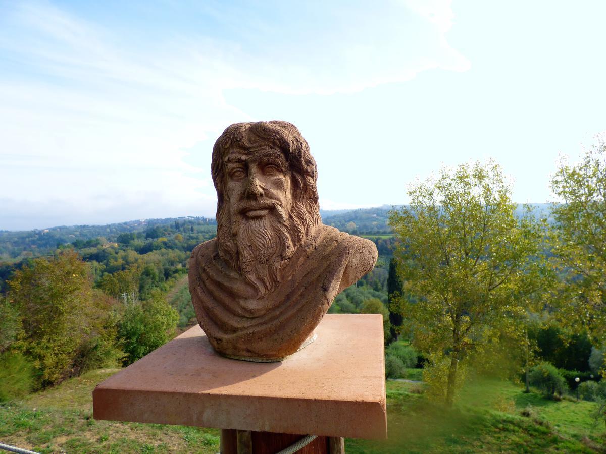 パラーイア Agriturismo Montemariヴィラ エクステリア 写真